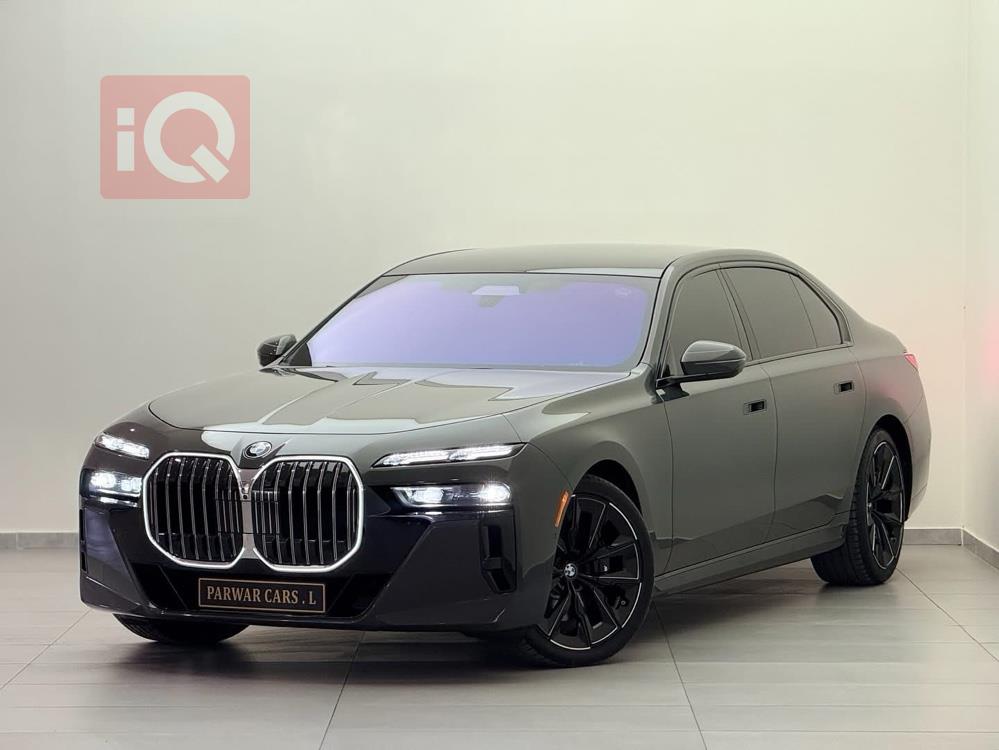 BMW 7-Series